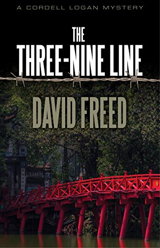 cover image The Three-Nine Line: A Cordell Logan Mystery