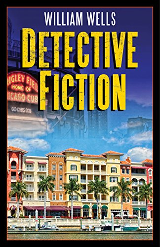 cover image Detective Fiction