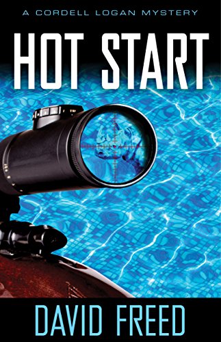 cover image Hot Start: A Cordell Logan Mystery