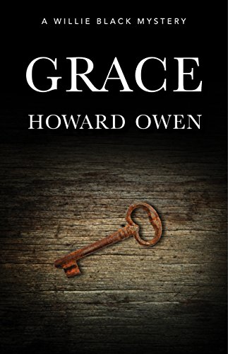 cover image Grace: A Willie Black Mystery