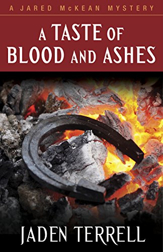 cover image A Taste of Blood and Ashes: A Jared McKean Mystery