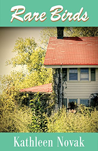 cover image Rare Birds