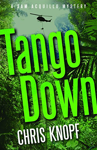cover image Tango Down: A Sam Acquillo Mystery