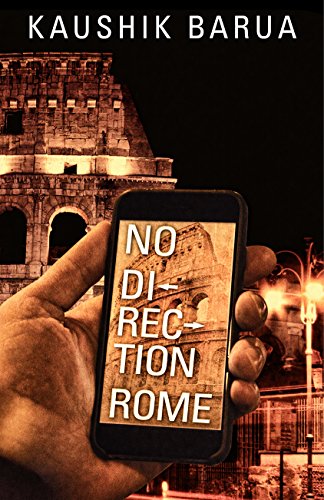 cover image No Direction Rome