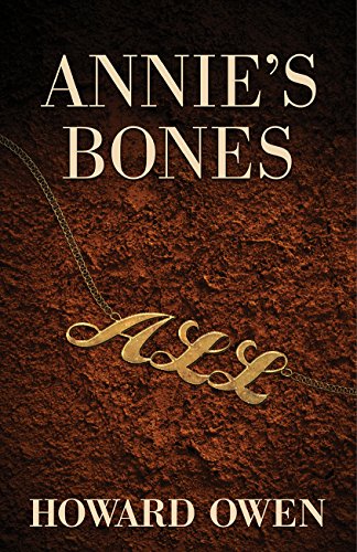 cover image Annie’s Bones
