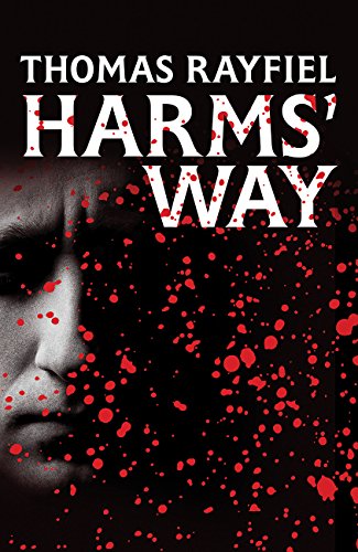 cover image Harms’ Way