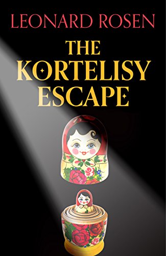 cover image The Kortelisy Escape