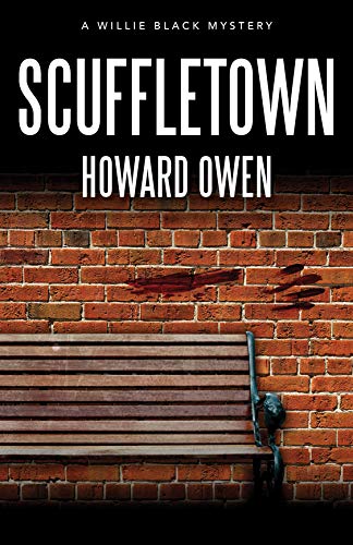 cover image Scuffletown: A Willie Black Mystery