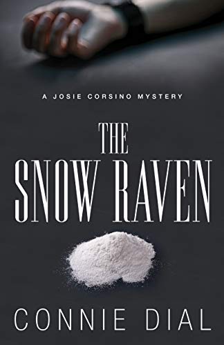 cover image The Snow Raven: A Josie Corsino Mystery