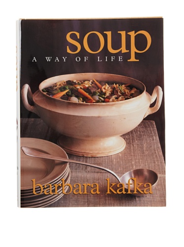 cover image Soup: A Way of Life