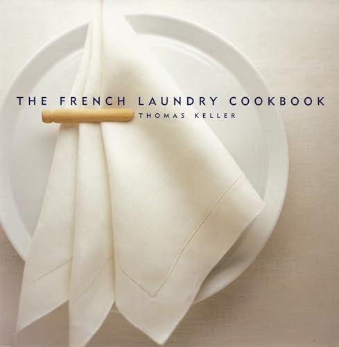 cover image The French Laundry Cookbook