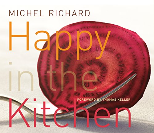 cover image Happy in the Kitchen