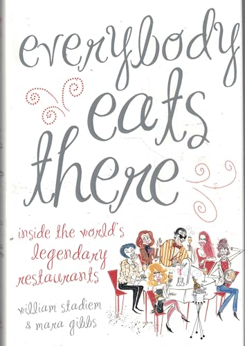 cover image Everybody Eats There