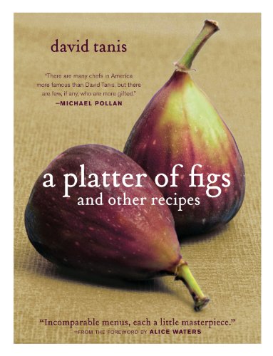 cover image A Platter of Figs