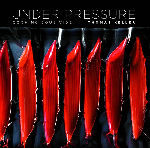 cover image Under Pressure: Cooking Sous Vide