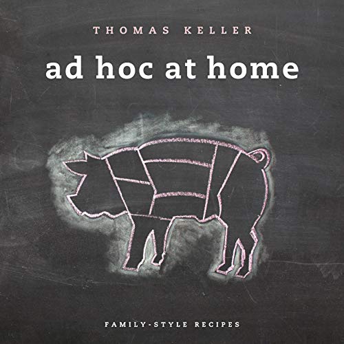 cover image Ad Hoc at Home: Family-style Recipes