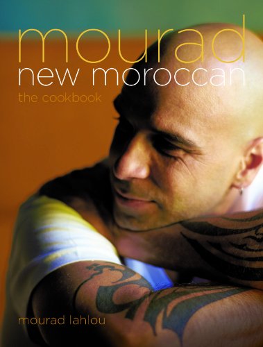 cover image Mourad: New Moroccan