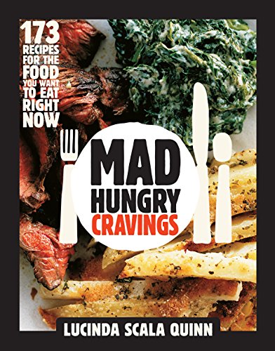 cover image Mad Hungry Cravings