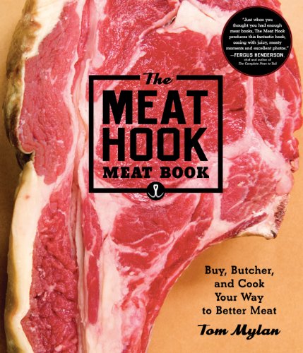 cover image The Meat Hook Meat Book