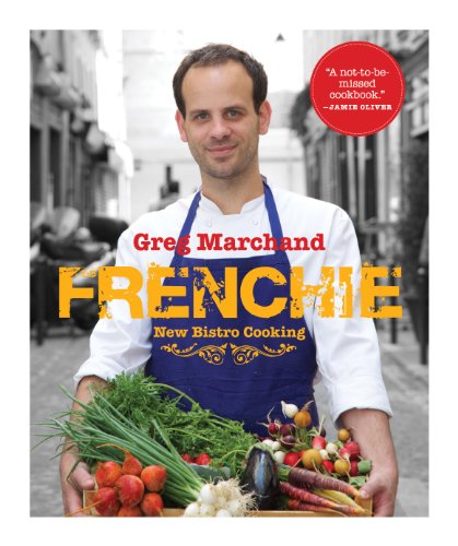 cover image Frenchie: New Bistro Cooking