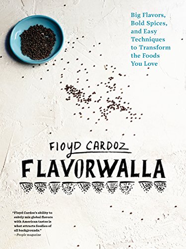 cover image Flavorwalla: Big Flavor, Bold Spices; A New Way to Cook the Foods You Love