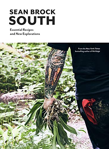 cover image South: Essential Recipes and New Explorations