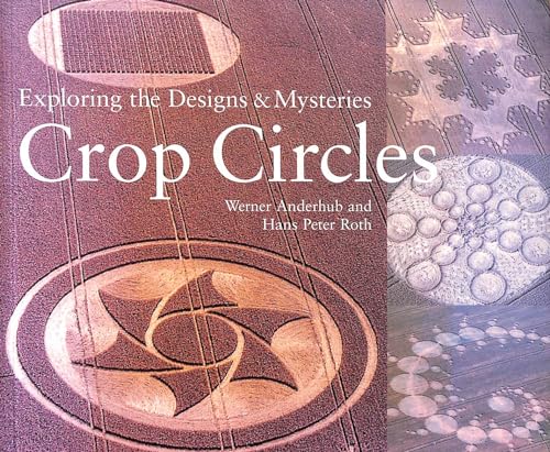 cover image Crop Circles: Exploring the Designs & Mysteries