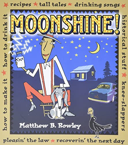 cover image Moonshine!