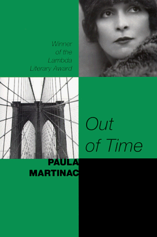 cover image Out of Time