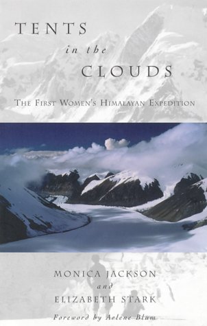 cover image Tents in the Clouds (Tr)