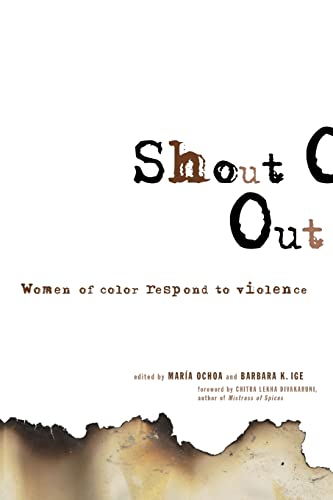cover image Shout Out: Women of Color Respond to Violence