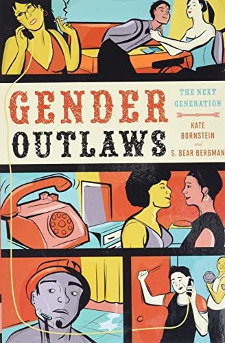 cover image Gender Outlaws: The Next Generation