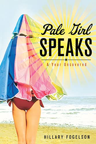 cover image Pale Girl Speaks: Year Uncovered