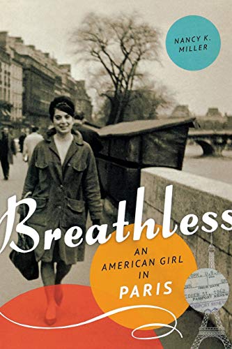 cover image Breathless: An American Girl in Paris