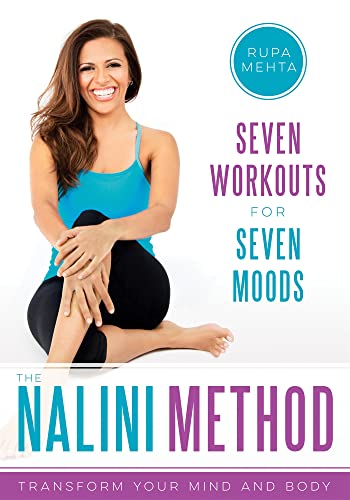 cover image The Nalini Method: 7 Workouts for 7 Moods