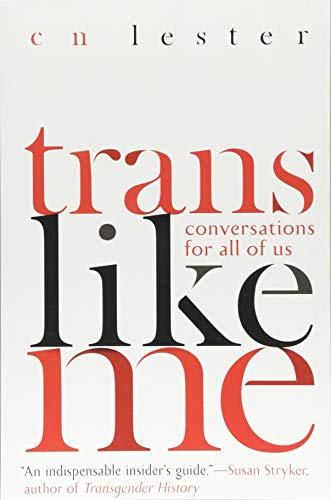 cover image Trans like Me: Conversations for All of Us