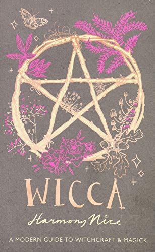 cover image Wicca: A Modern Guide to Witchcraft and Magick