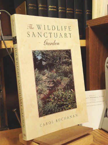 cover image The Wildlife Sanctuary Garden
