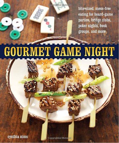 cover image Gourmet Game Night