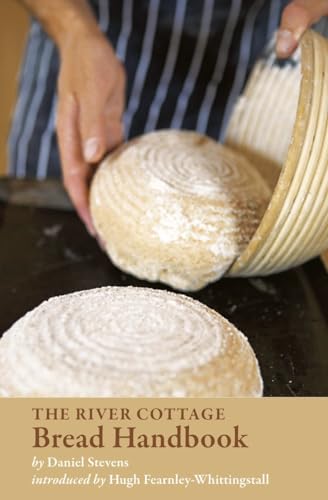 cover image The River Cottage Bread Handbook