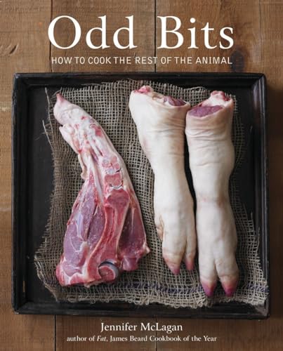 cover image Odd Bits: How to Cook the Rest of the Animal