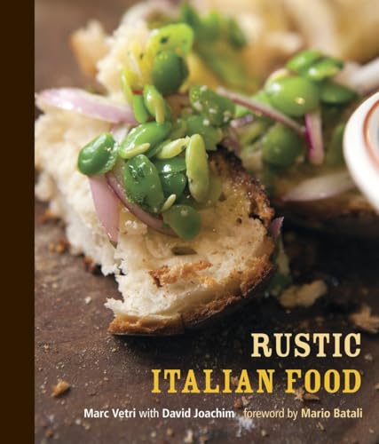cover image Rustic Italian Food