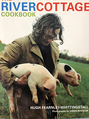 cover image The River Cottage Cookbook