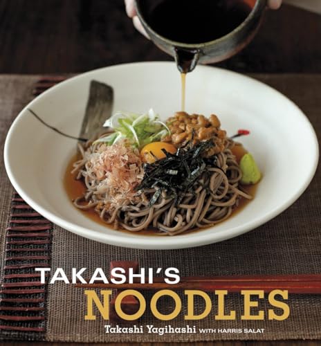 cover image Takashi's Noodles