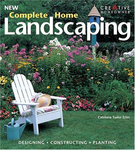 cover image NEW COMPLETE HOME LANDSCAPING