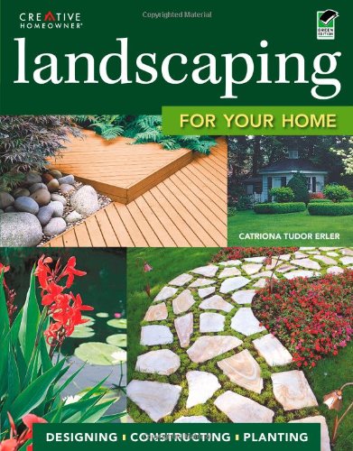 cover image Landscaping for Your Home