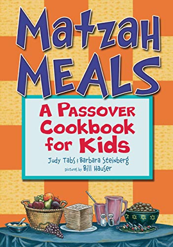 cover image Matzah Meals