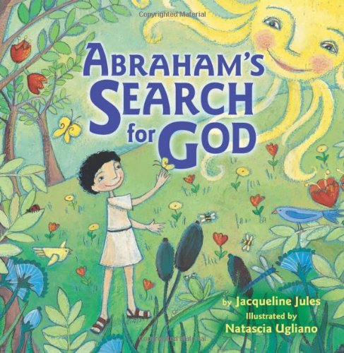 cover image Abraham’s Search for God