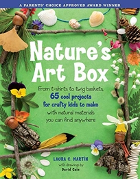 Nature's Art Box: From T-Shirts to Twig Baskets