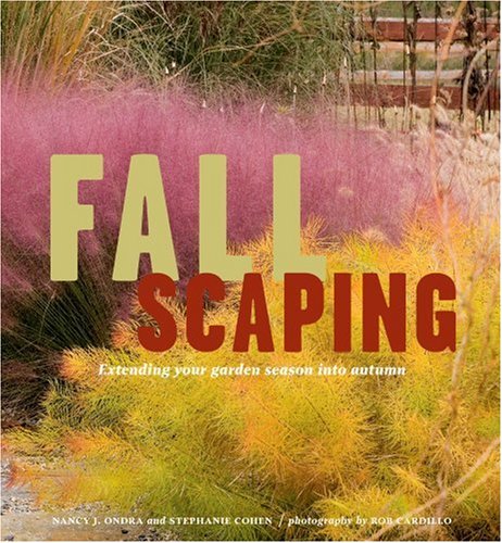 cover image Fallscaping: Extending Your Gardening Season into Autumn